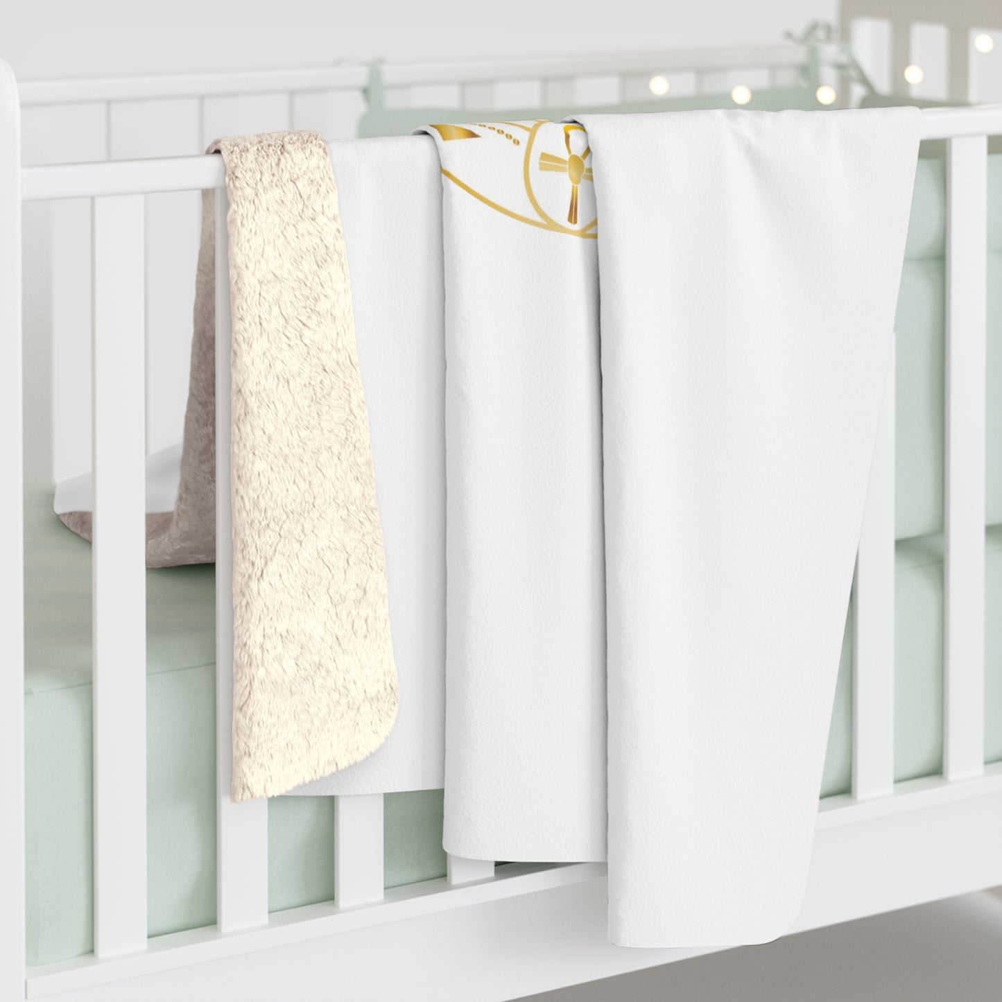 Sherpa Fleece Blanket