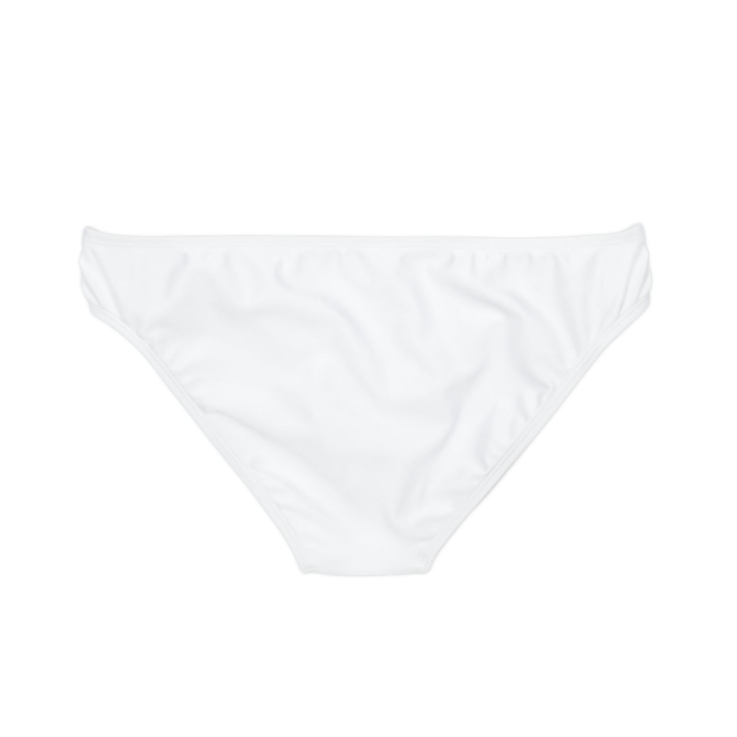 Loop Tie Side Bikini Bottom (AOP)