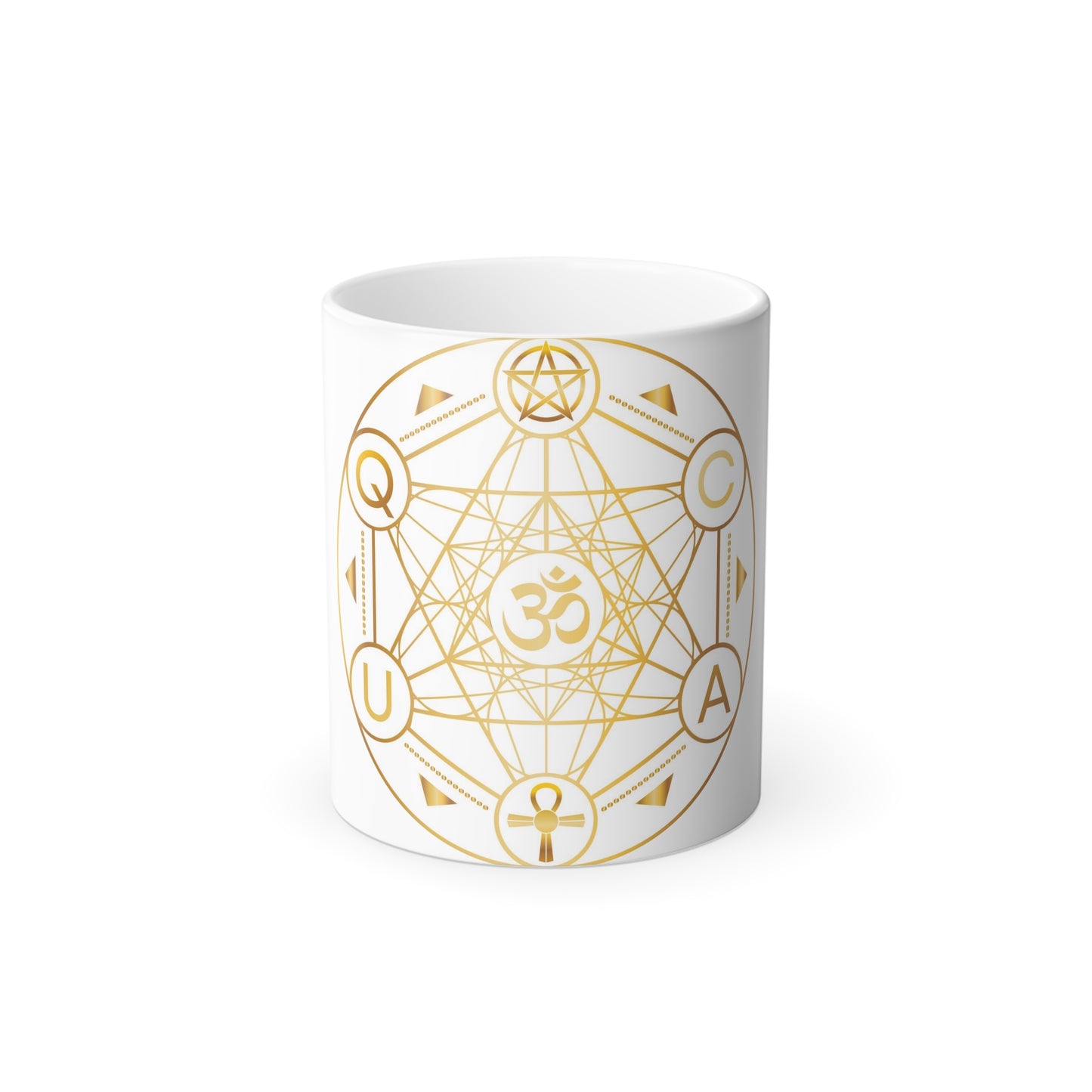 Color Morphing Mug, 11oz