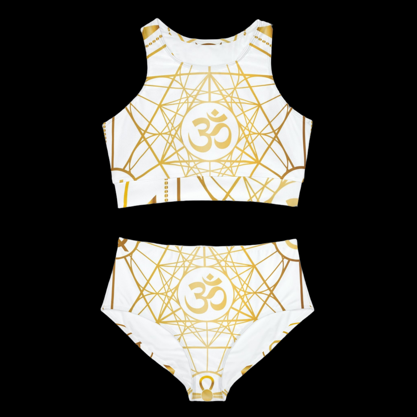 Sporty Bikini Set (AOP)