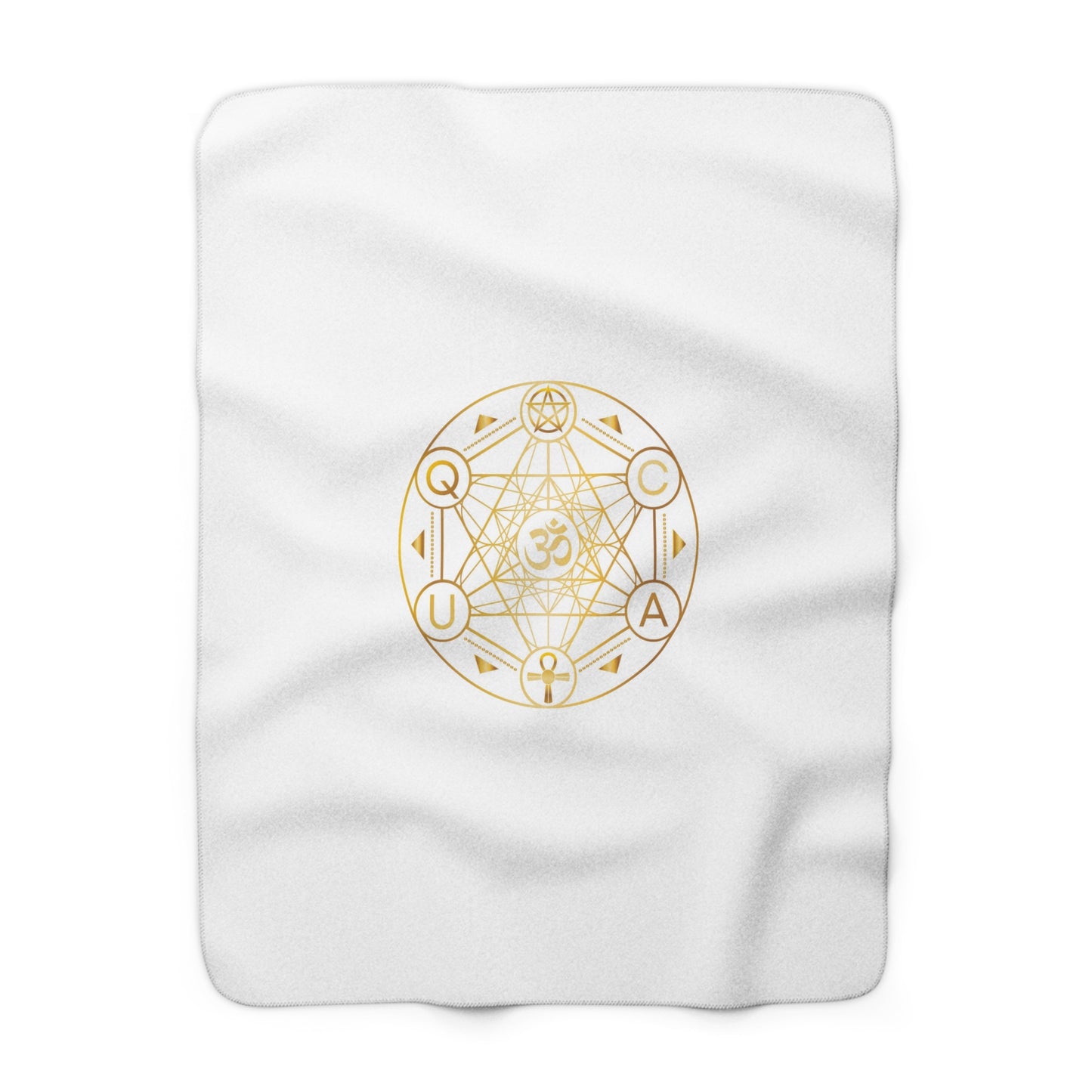 Sherpa Fleece Blanket