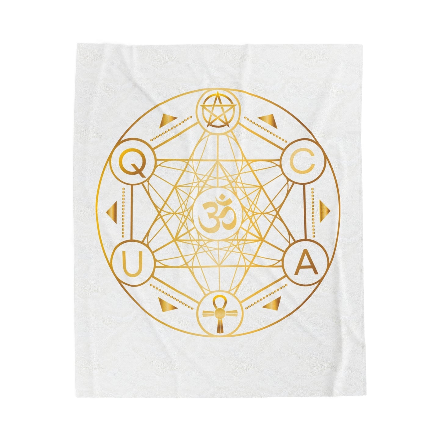 Velveteen Plush Blanket