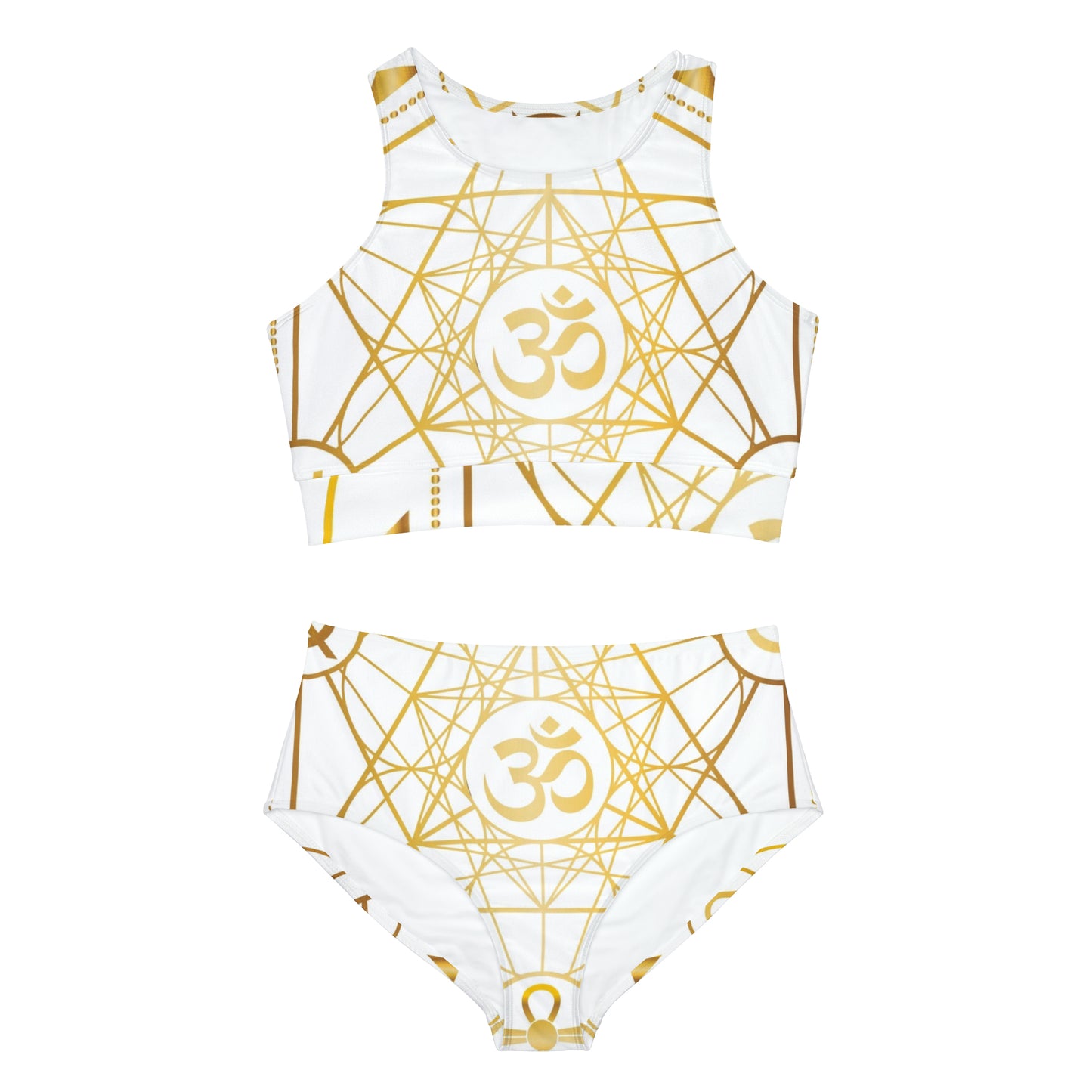 Sporty Bikini Set (AOP)
