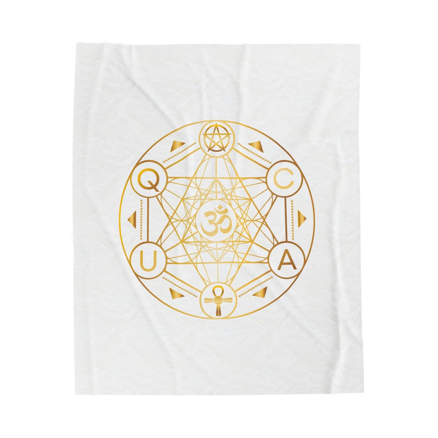 Velveteen Plush Blanket