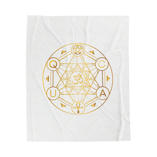 Velveteen Plush Blanket