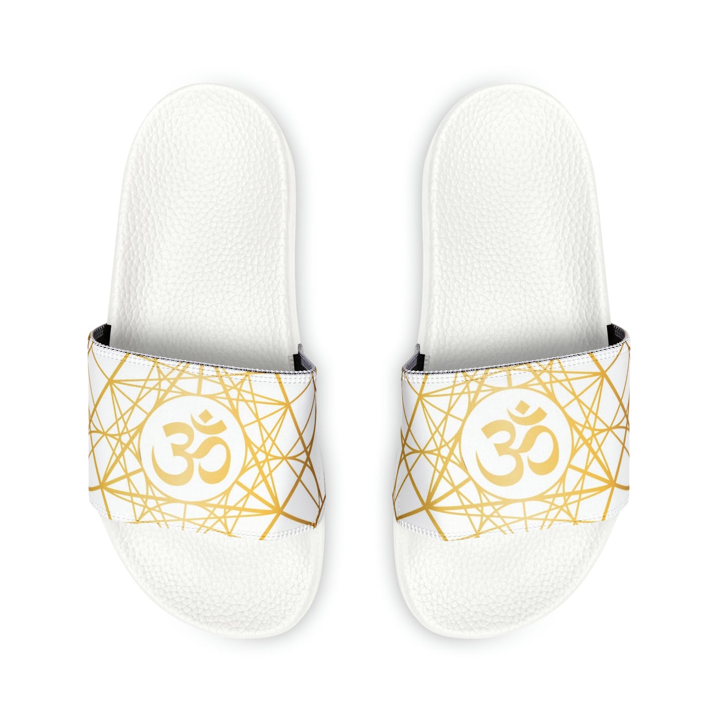 Women's PU Slide Sandals