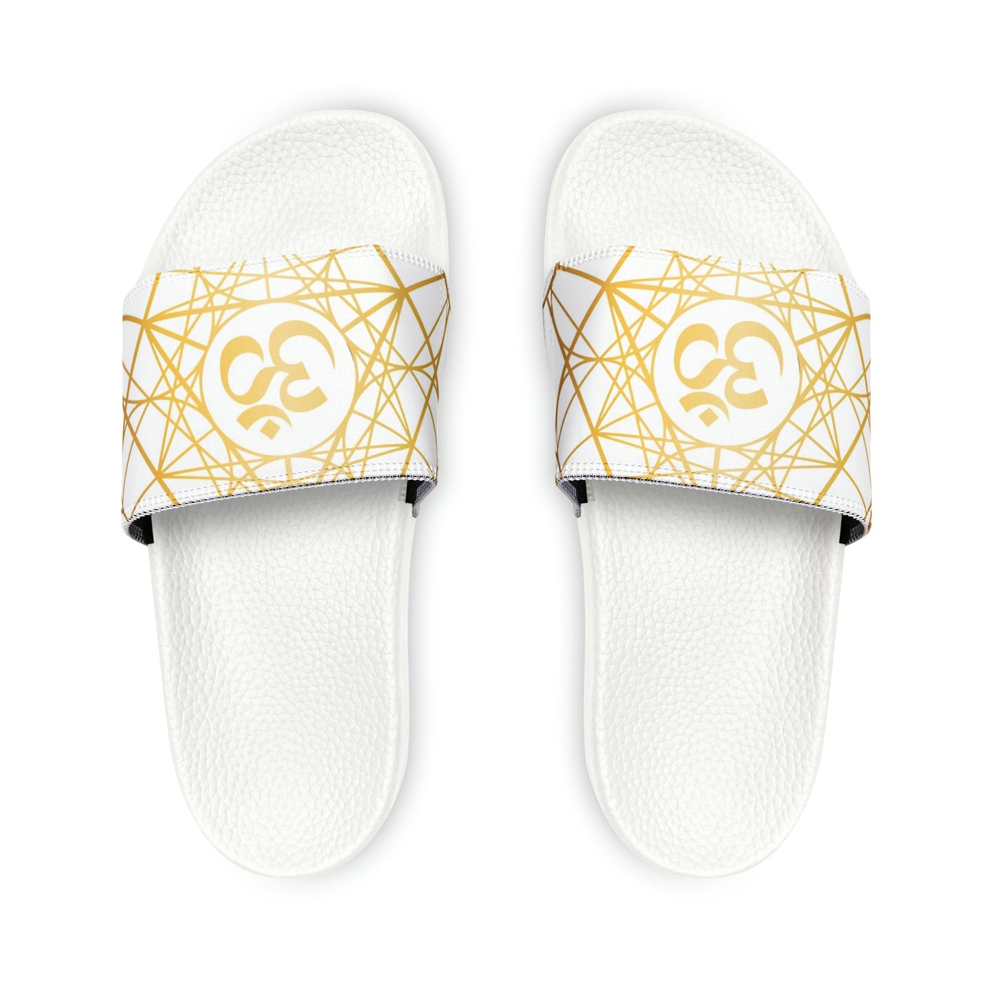 Women's PU Slide Sandals