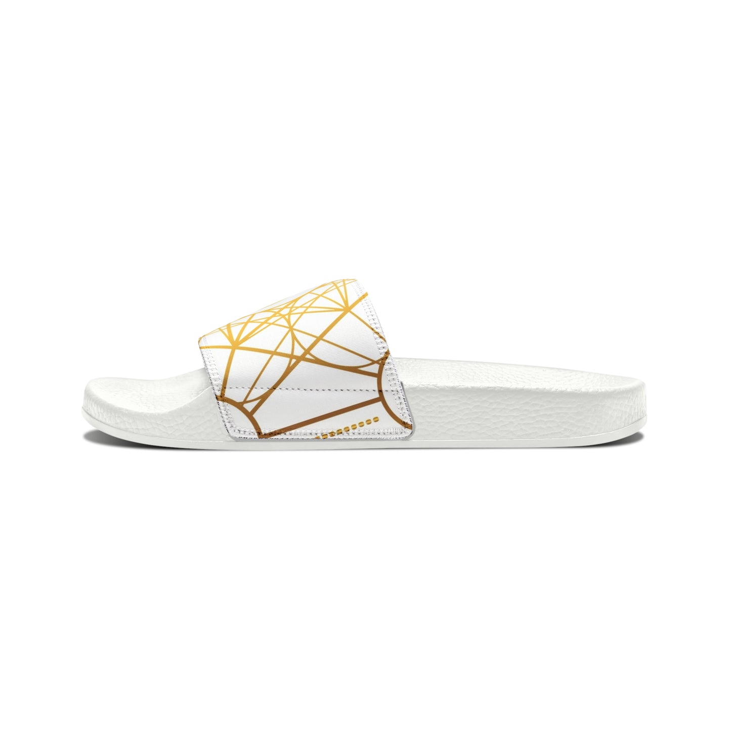 Women's PU Slide Sandals